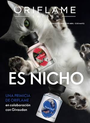 Catálogo ORIFLAME Campaña 6 2026